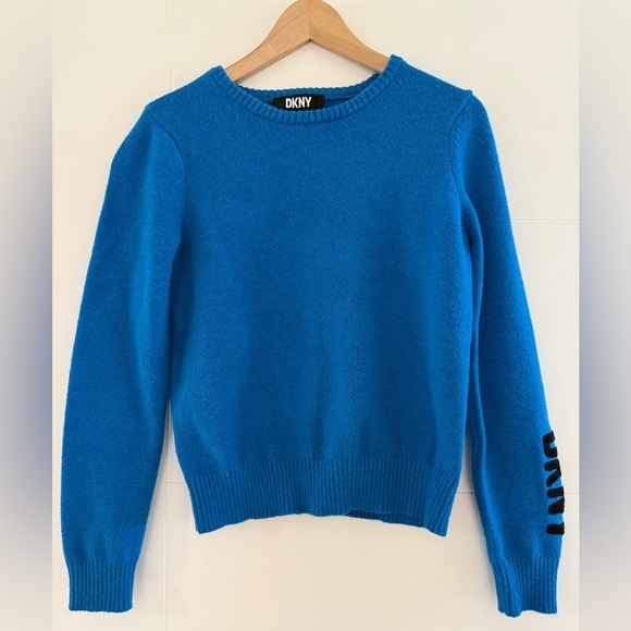 Sweaters - DKNY Crew Neck Sweater, size small.